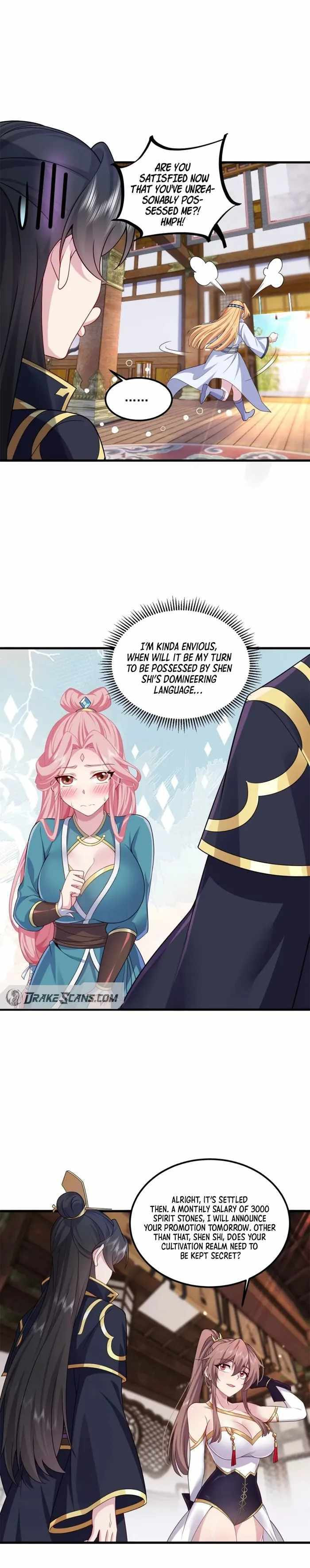 I, The Invincible Villain Master With My Apprentices Chapter 72 page 2 - 
