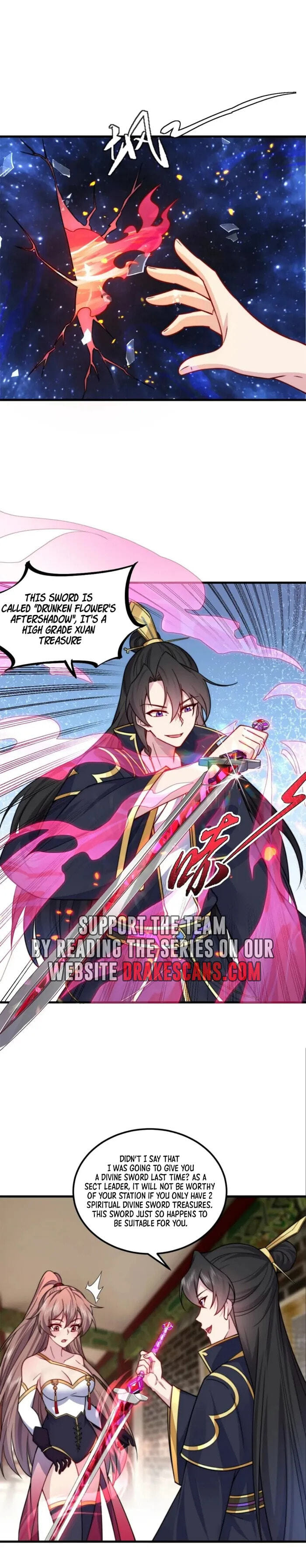 I, The Invincible Villain Master With My Apprentices Chapter 74 page 3 - 