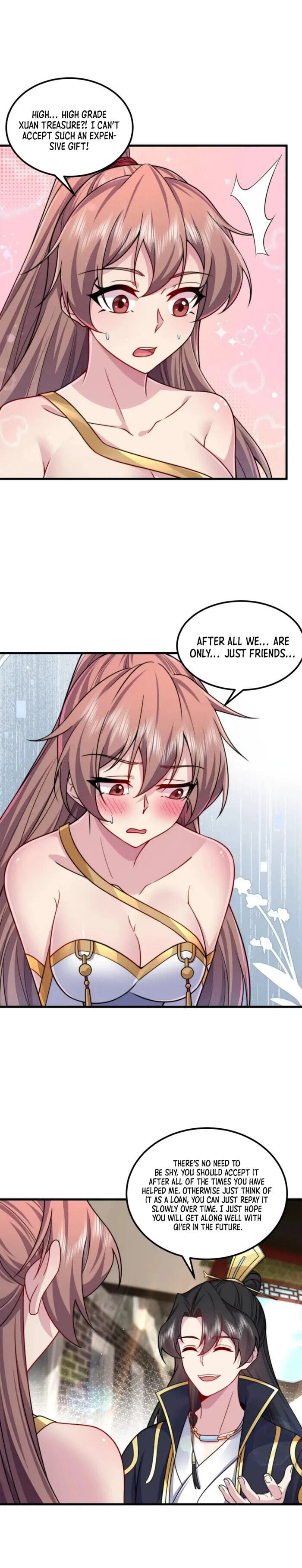 I, The Invincible Villain Master With My Apprentices Chapter 74 page 4 - 