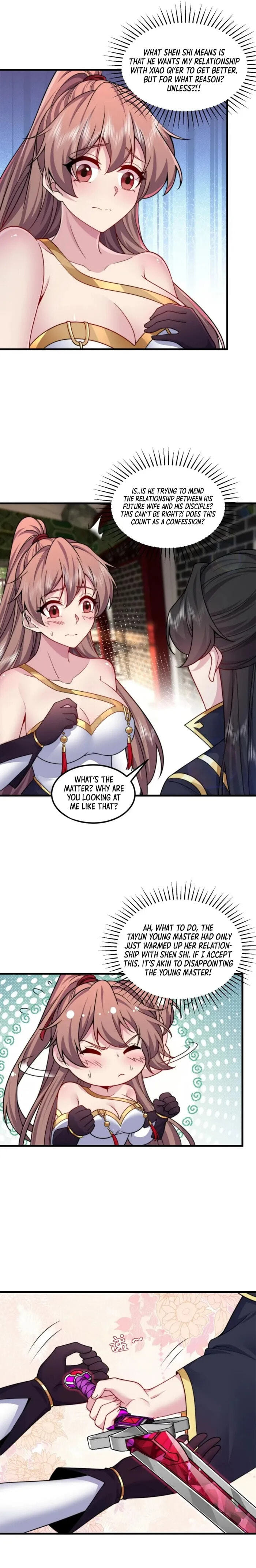 I, The Invincible Villain Master With My Apprentices Chapter 74 page 5 - 