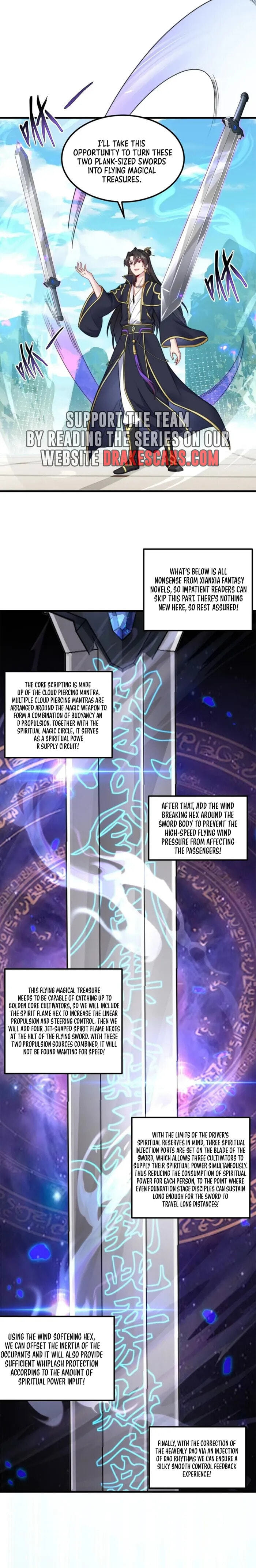 I, The Invincible Villain Master With My Apprentices Chapter 74 page 9 - 