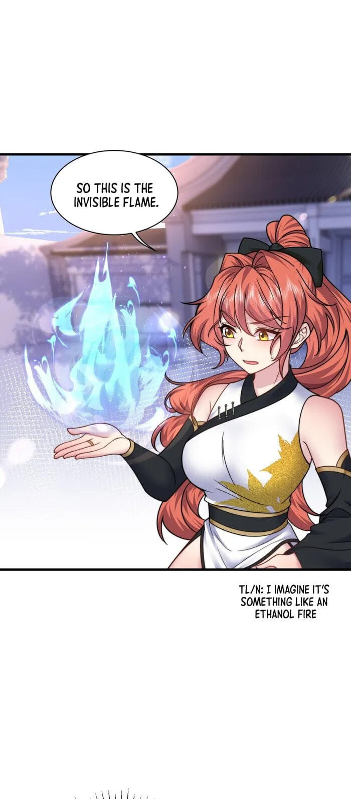 I, The Invincible Villain Master With My Apprentices Chapter 82 page 19 - 
