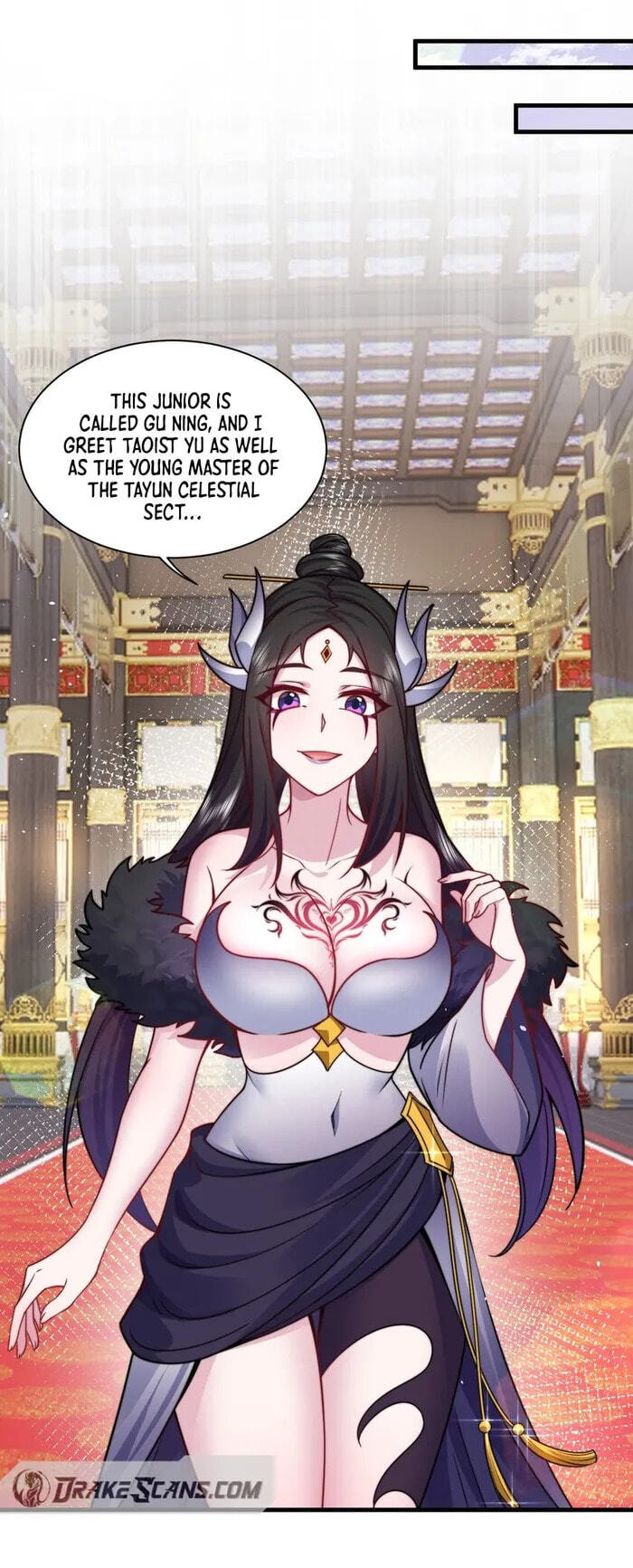 I, The Invincible Villain Master With My Apprentices Chapter 82 page 25 - 