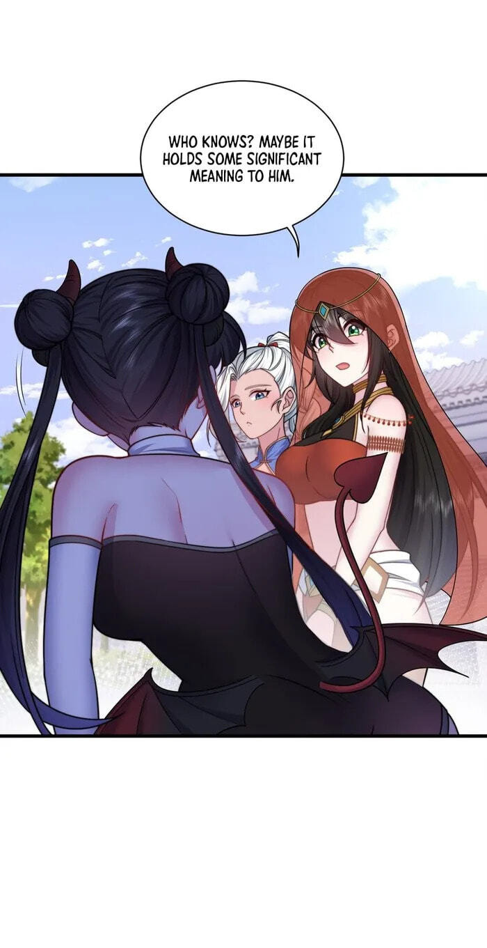 I, The Invincible Villain Master With My Apprentices Chapter 82 page 8 - 