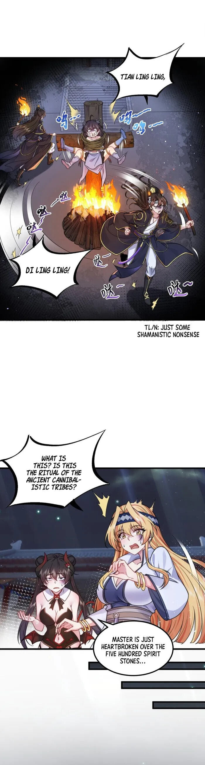 I, The Invincible Villain Master With My Apprentices Chapter 83 page 2 - 