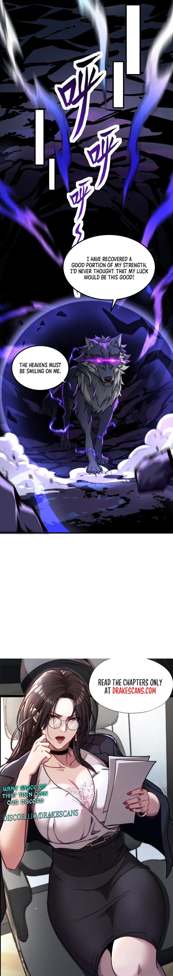 I, The Invincible Villain Master With My Apprentices Chapter 83 page 22 - 