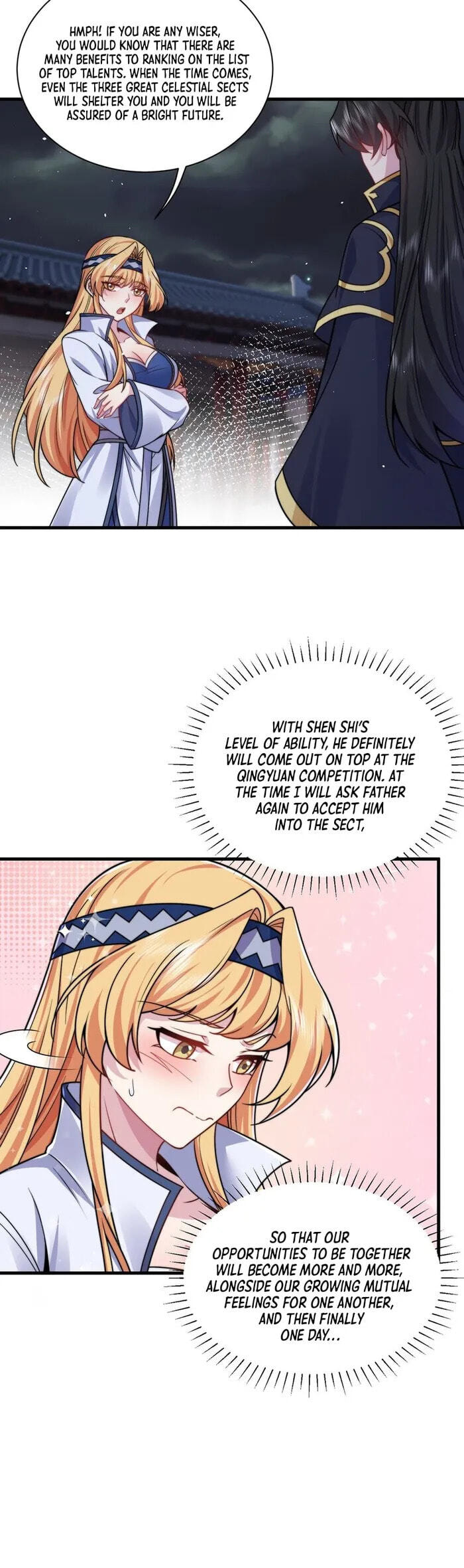 I, The Invincible Villain Master With My Apprentices Chapter 83 page 7 - 
