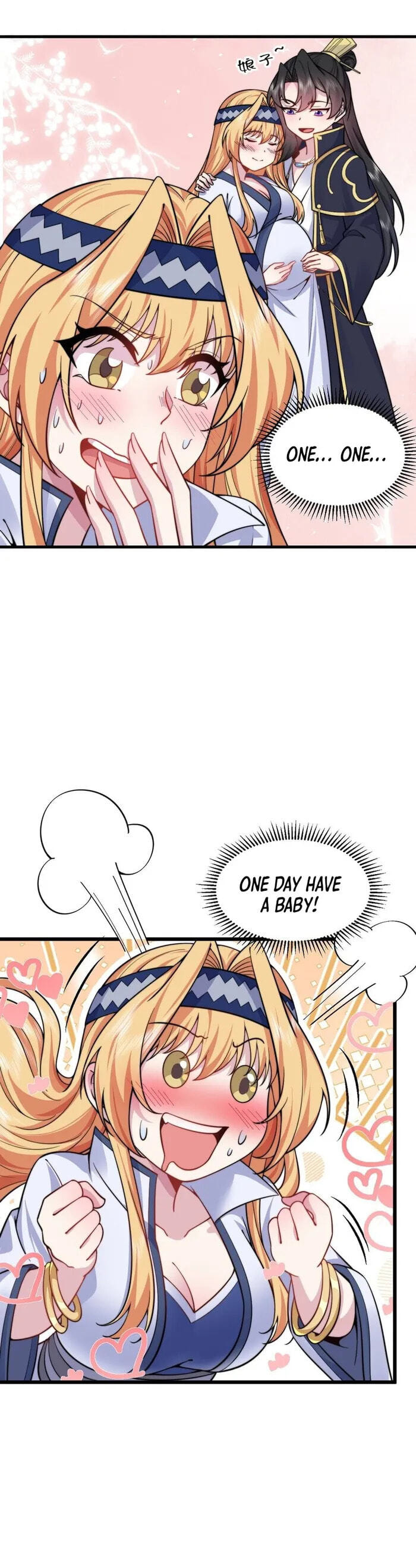I, The Invincible Villain Master With My Apprentices Chapter 83 page 8 - 
