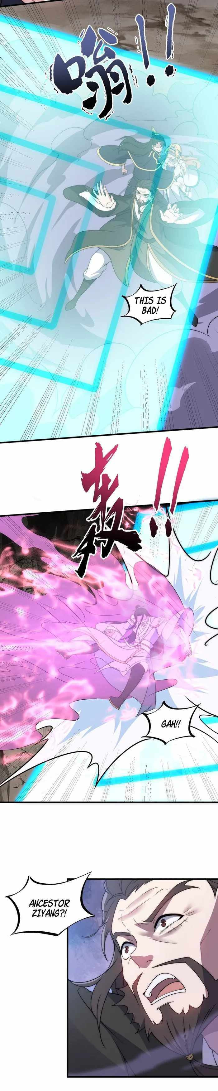 I, The Invincible Villain Master With My Apprentices Chapter 86 page 15 - 
