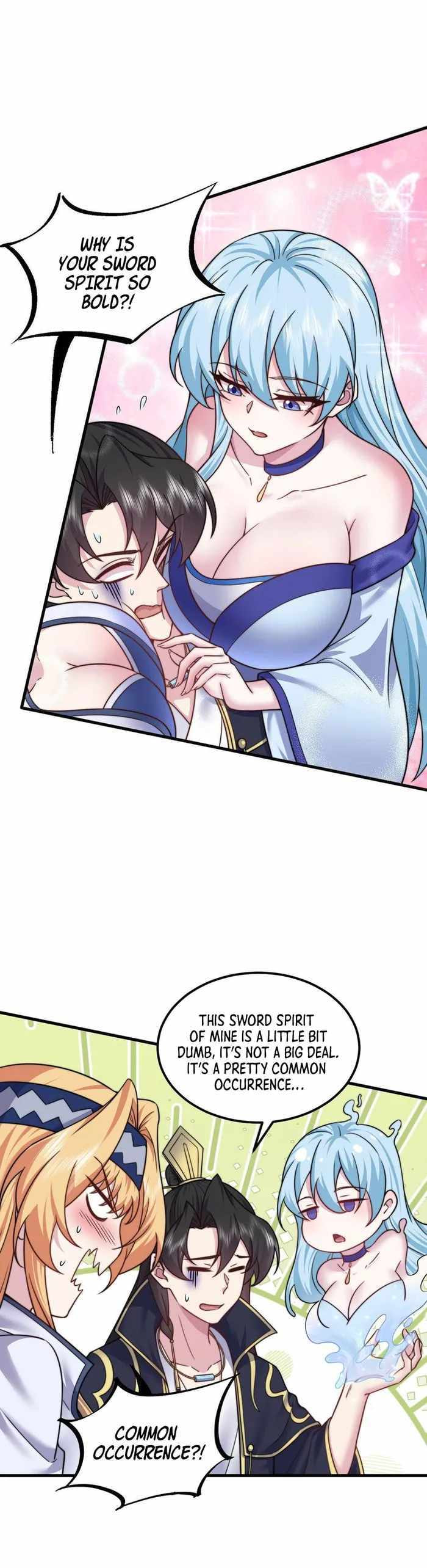 I, The Invincible Villain Master With My Apprentices Chapter 86 page 4 - 