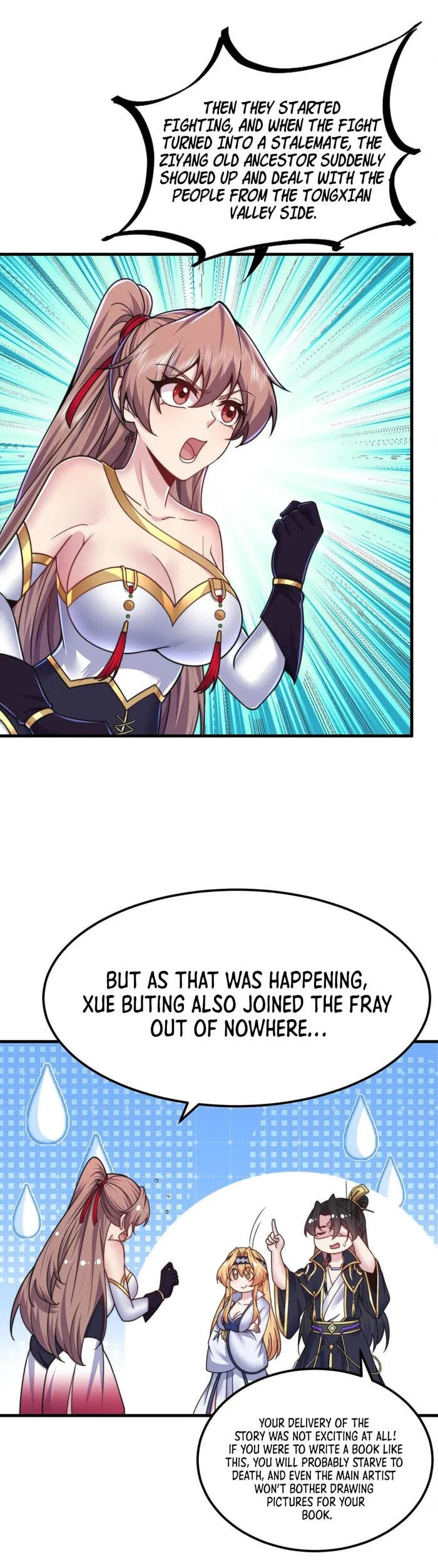 I, The Invincible Villain Master With My Apprentices Chapter 87 page 5 - 