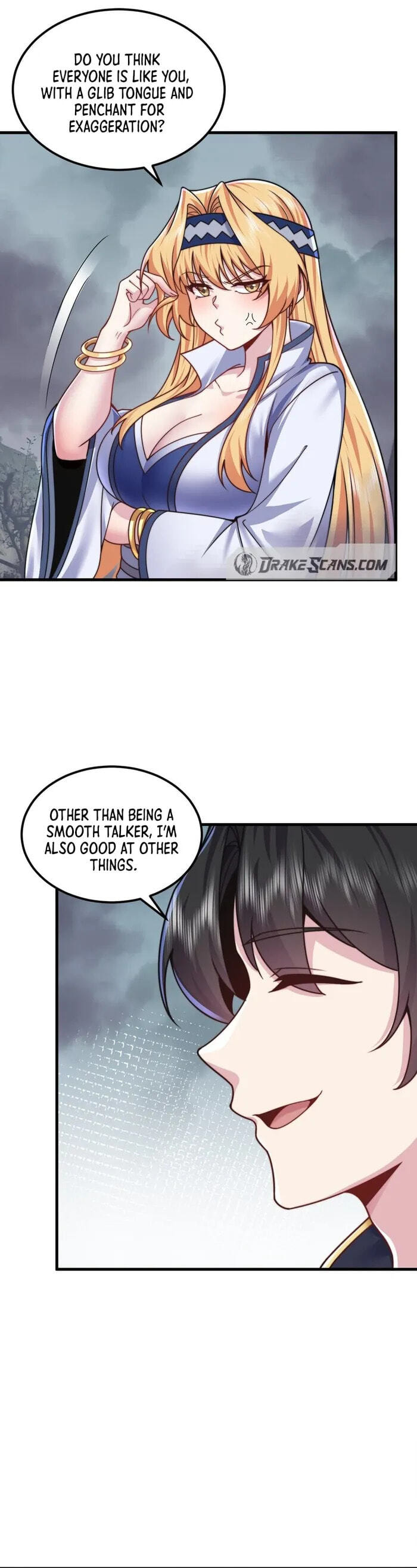 I, The Invincible Villain Master With My Apprentices Chapter 87 page 6 - 