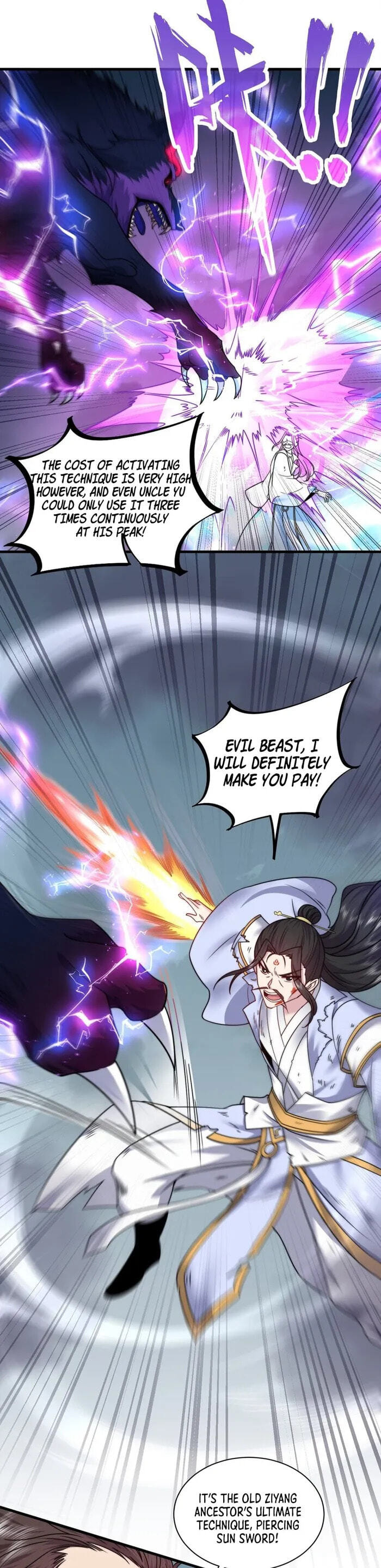 I, The Invincible Villain Master With My Apprentices Chapter 88 page 4 - 