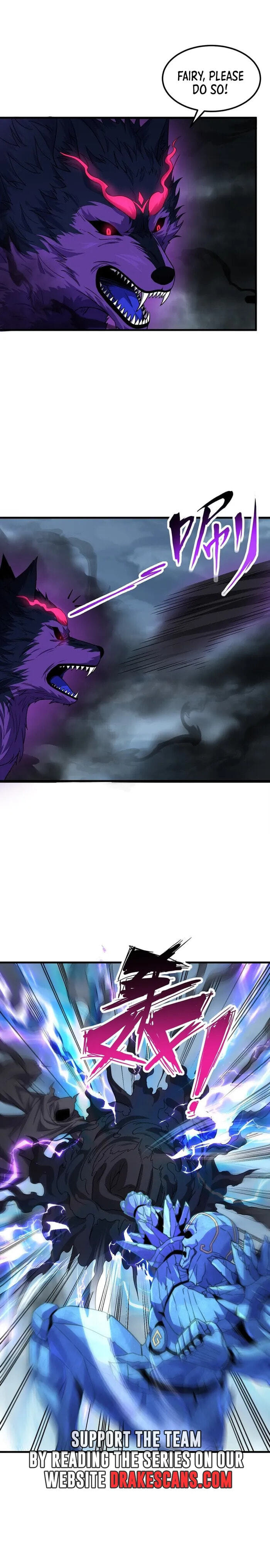 I, The Invincible Villain Master With My Apprentices Chapter 88 page 7 - 