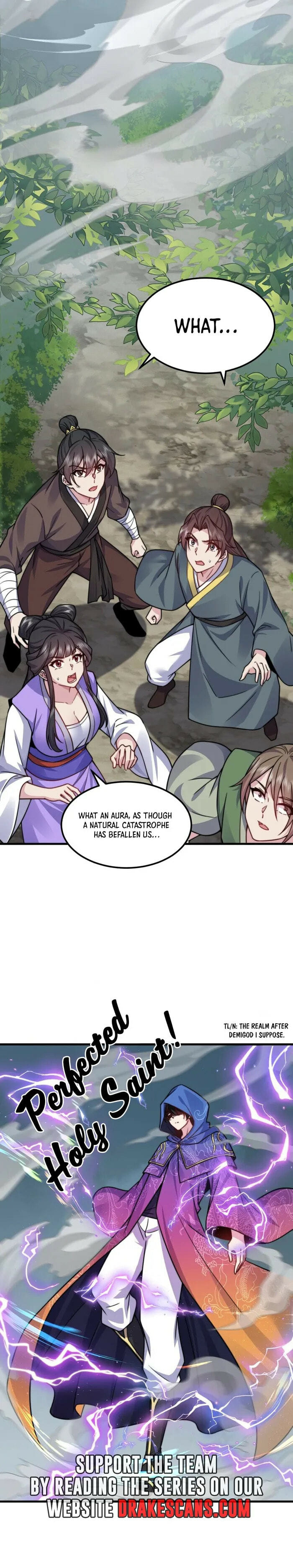 I, The Invincible Villain Master With My Apprentices Chapter 89 page 2 - 
