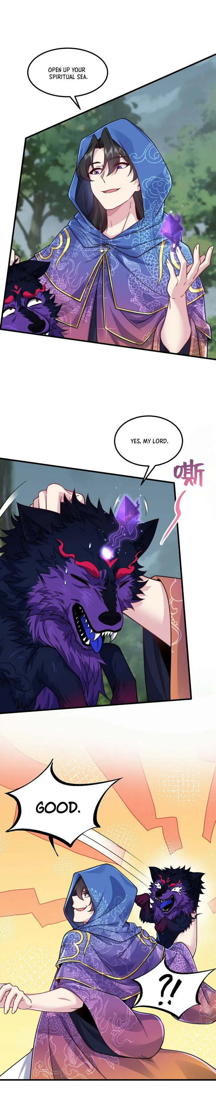 I, The Invincible Villain Master With My Apprentices Chapter 89 page 13 - 