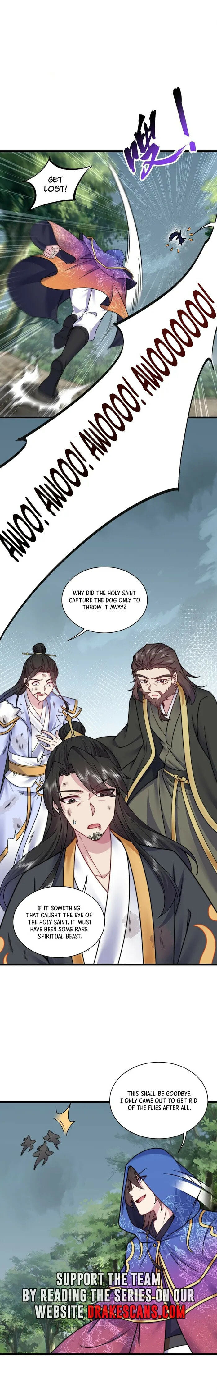 I, The Invincible Villain Master With My Apprentices Chapter 89 page 14 - 