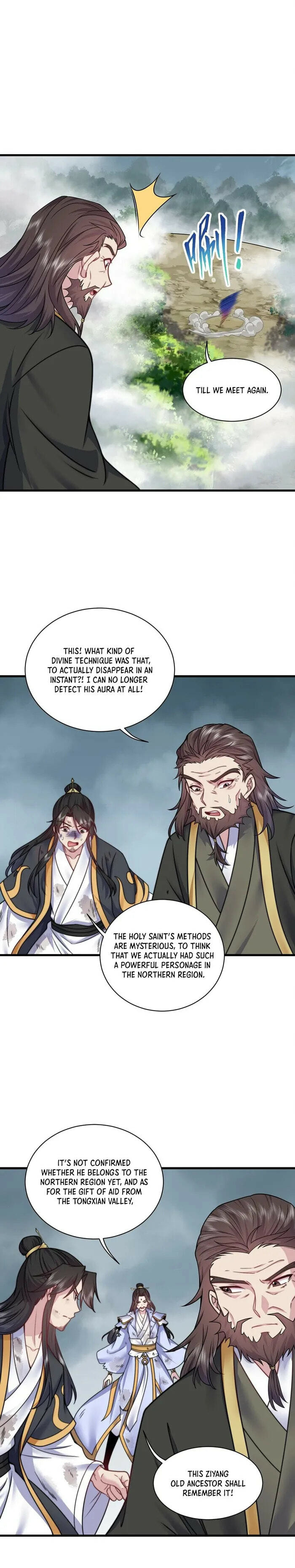 I, The Invincible Villain Master With My Apprentices Chapter 89 page 15 - 