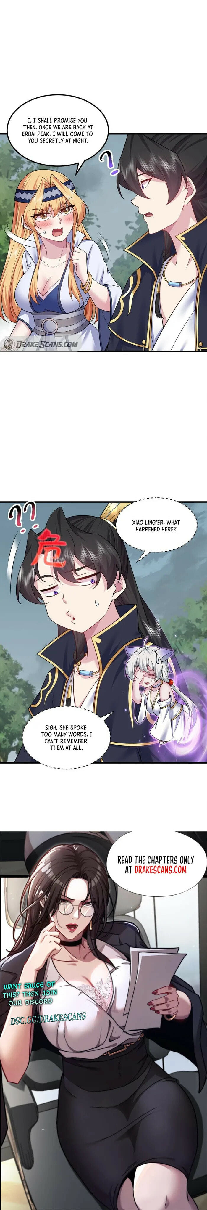 I, The Invincible Villain Master With My Apprentices Chapter 89 page 17 - 