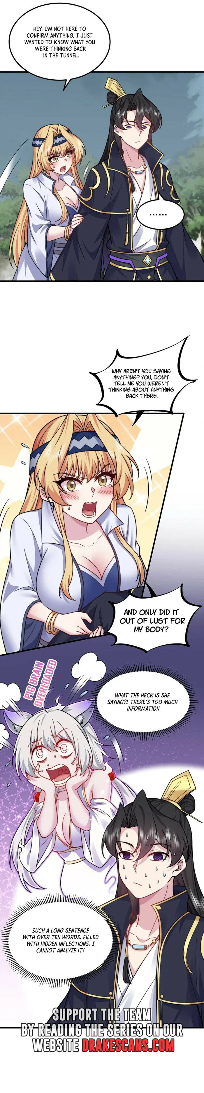 I, The Invincible Villain Master With My Apprentices Chapter 89 page 8 - 