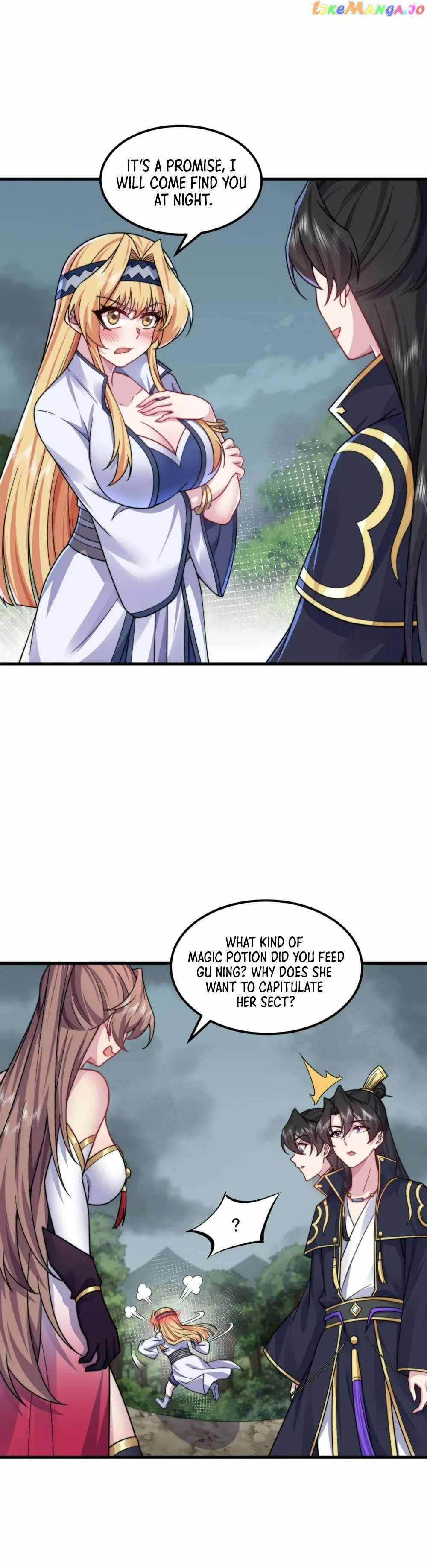 I, The Invincible Villain Master With My Apprentices Chapter 90 page 2 - 