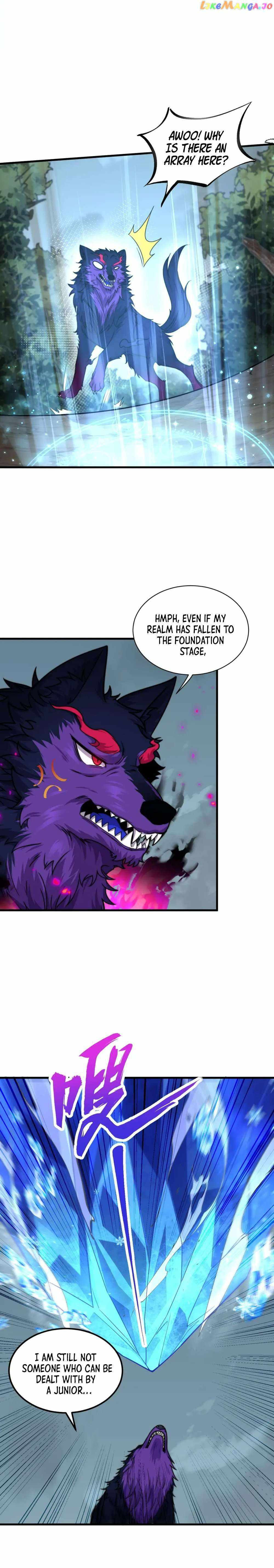 I, The Invincible Villain Master With My Apprentices Chapter 90 page 11 - 