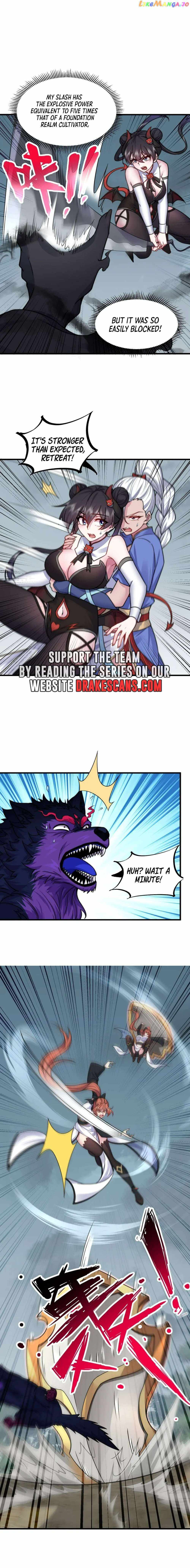I, The Invincible Villain Master With My Apprentices Chapter 90 page 13 - 