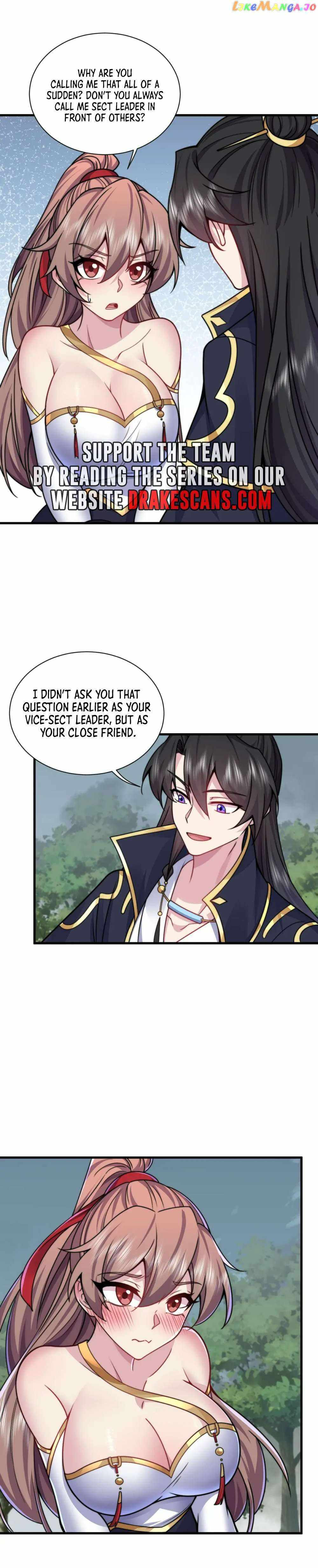 I, The Invincible Villain Master With My Apprentices Chapter 90 page 5 - 