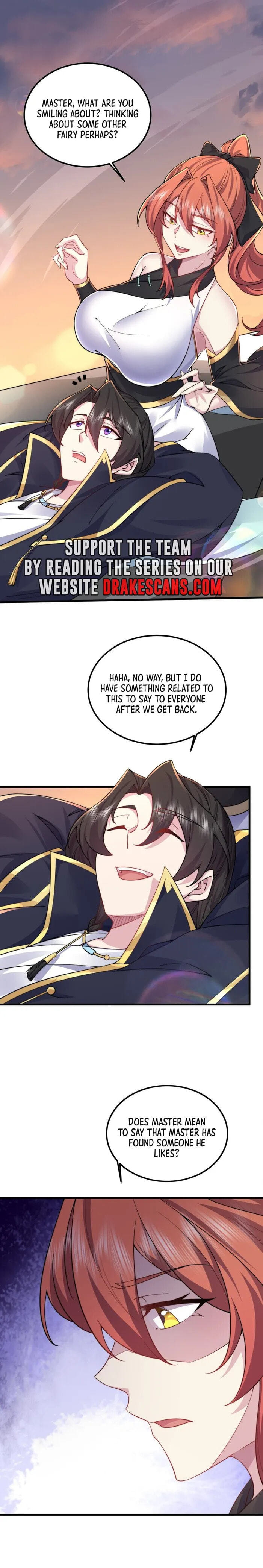 I, The Invincible Villain Master With My Apprentices Chapter 91 page 12 - 