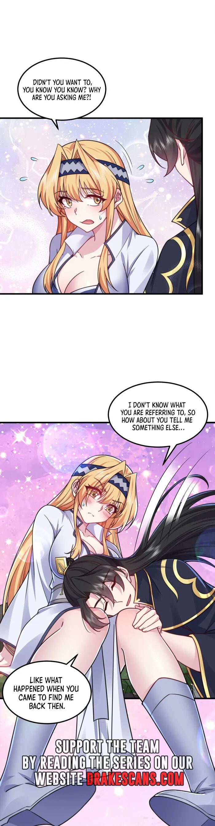 I, The Invincible Villain Master With My Apprentices Chapter 91 page 17 - 