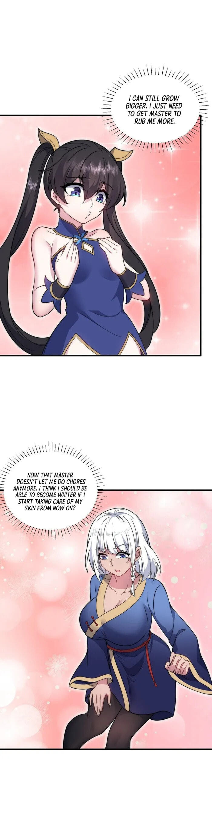 I, The Invincible Villain Master With My Apprentices Chapter 91 page 4 - 