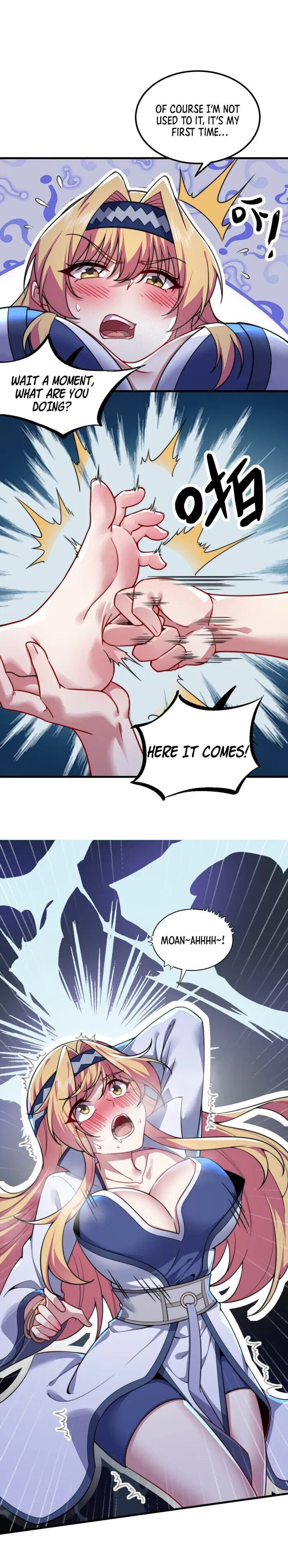 I, The Invincible Villain Master With My Apprentices Chapter 92 page 11 - 