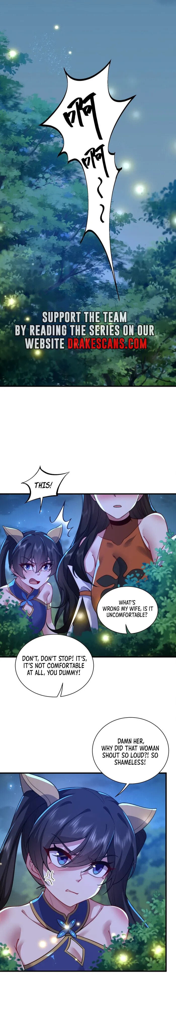 I, The Invincible Villain Master With My Apprentices Chapter 92 page 13 - 