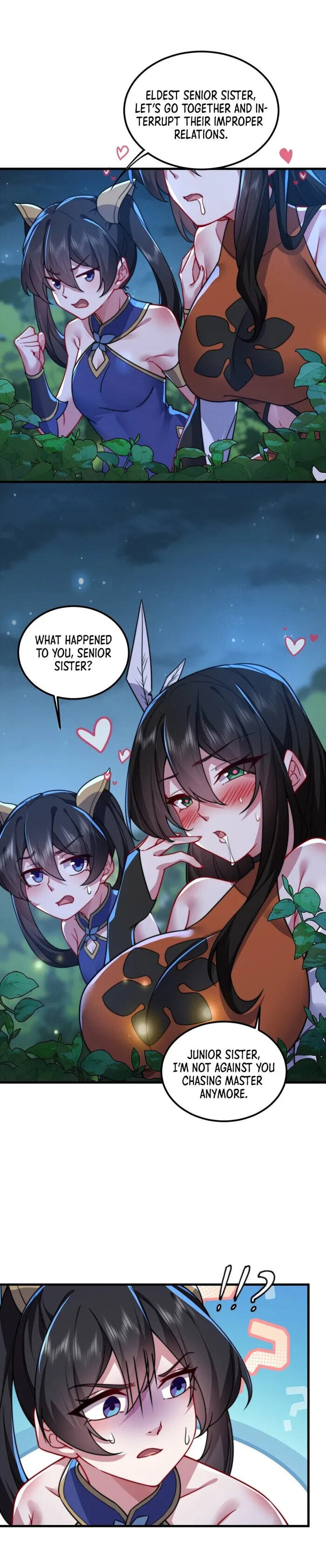 I, The Invincible Villain Master With My Apprentices Chapter 92 page 14 - 