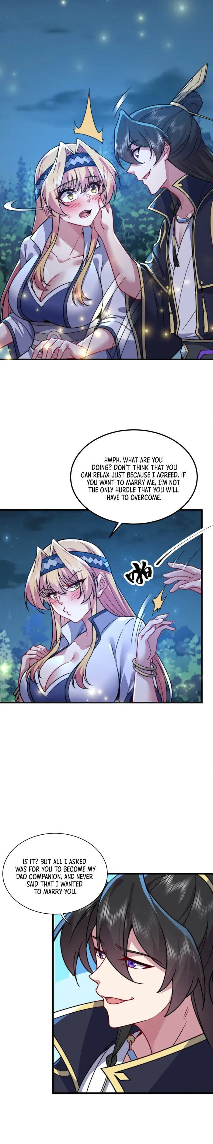 I, The Invincible Villain Master With My Apprentices Chapter 92 page 3 - 