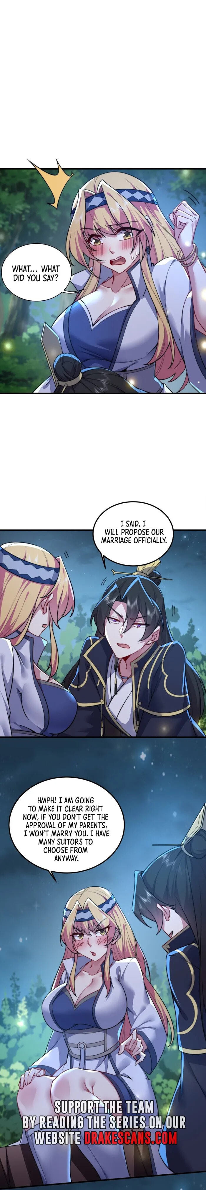 I, The Invincible Villain Master With My Apprentices Chapter 92 page 6 - 