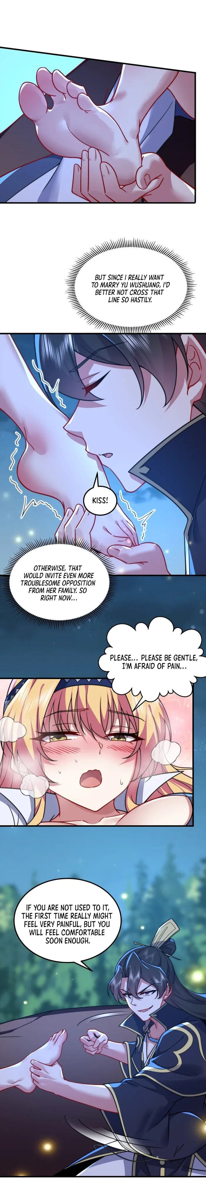 I, The Invincible Villain Master With My Apprentices Chapter 92 page 10 - 
