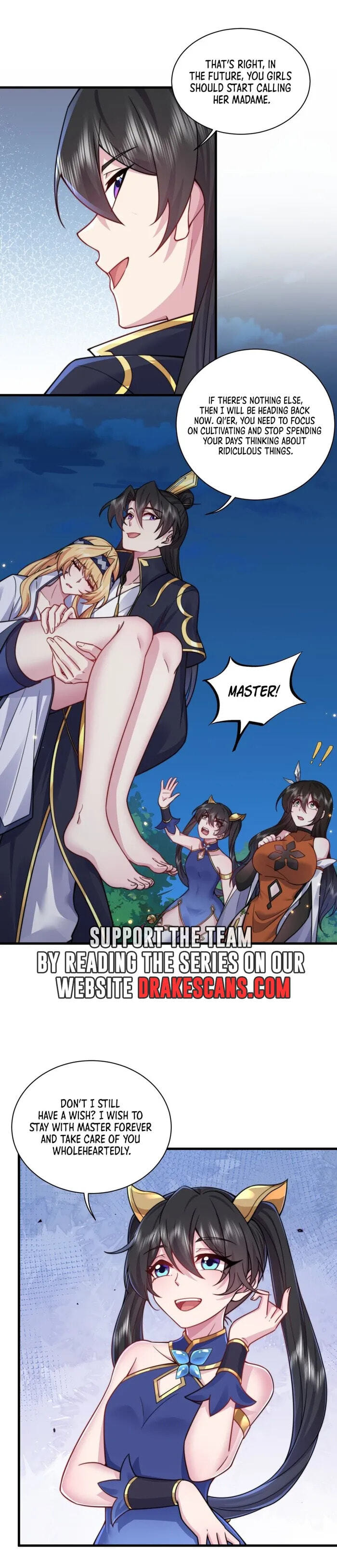 I, The Invincible Villain Master With My Apprentices Chapter 93 page 12 - 