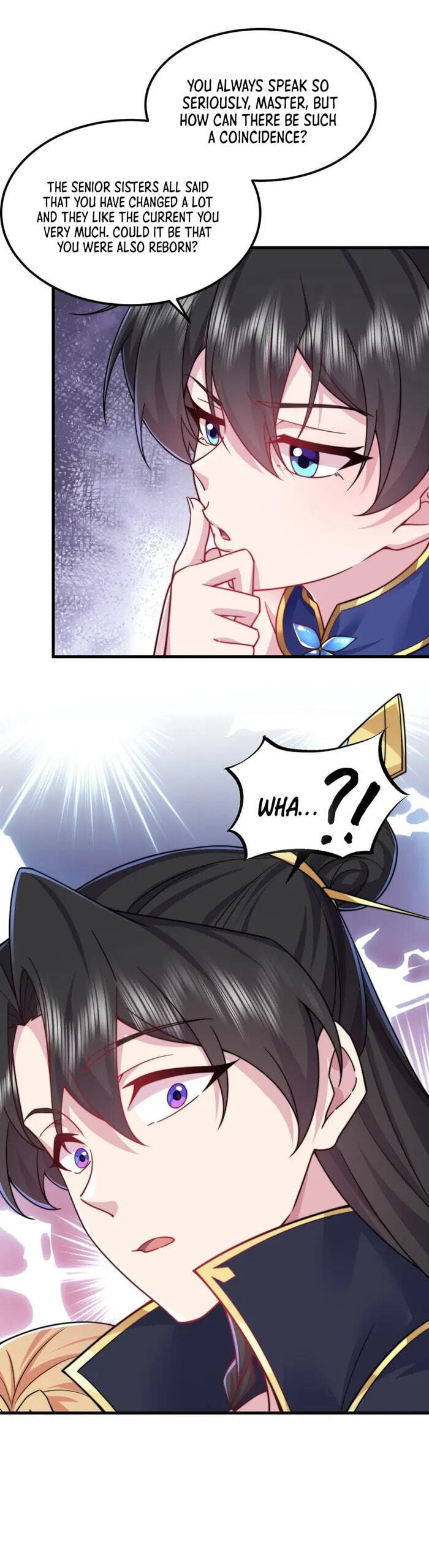 I, The Invincible Villain Master With My Apprentices Chapter 93 page 16 - 