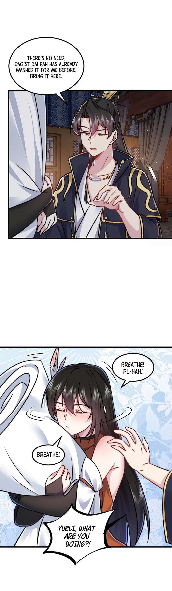 I, The Invincible Villain Master With My Apprentices Chapter 93 page 19 - 