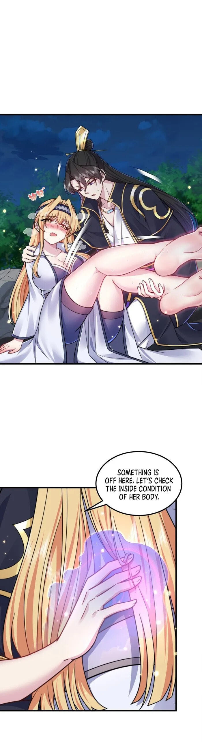 I, The Invincible Villain Master With My Apprentices Chapter 93 page 4 - 