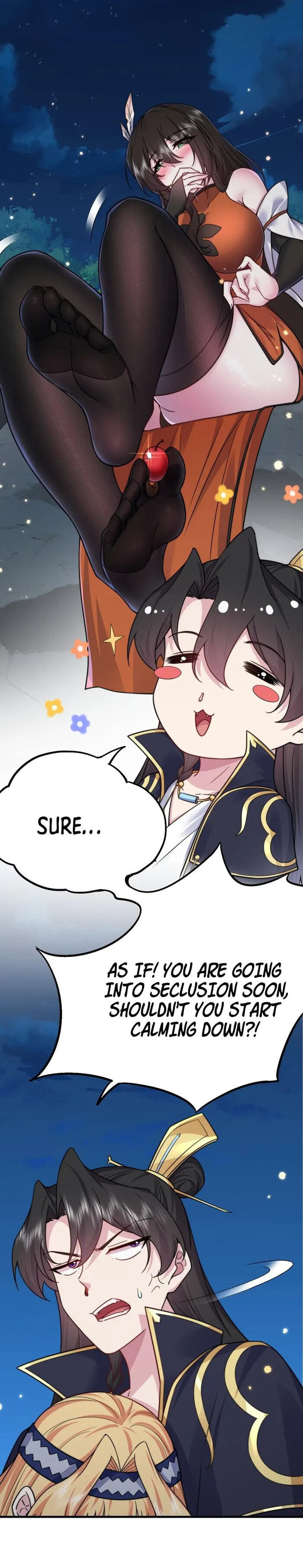 I, The Invincible Villain Master With My Apprentices Chapter 93 page 9 - 