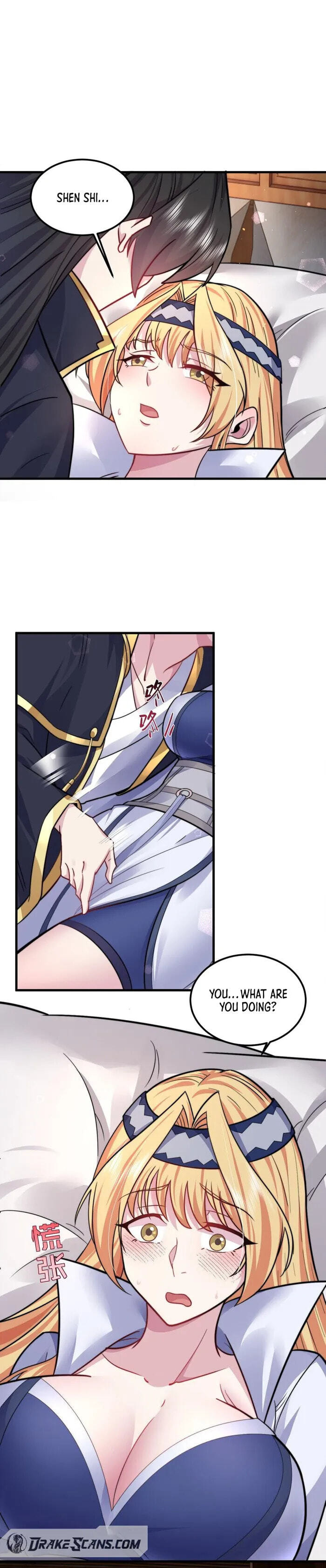 I, The Invincible Villain Master With My Apprentices Chapter 94 page 11 - 