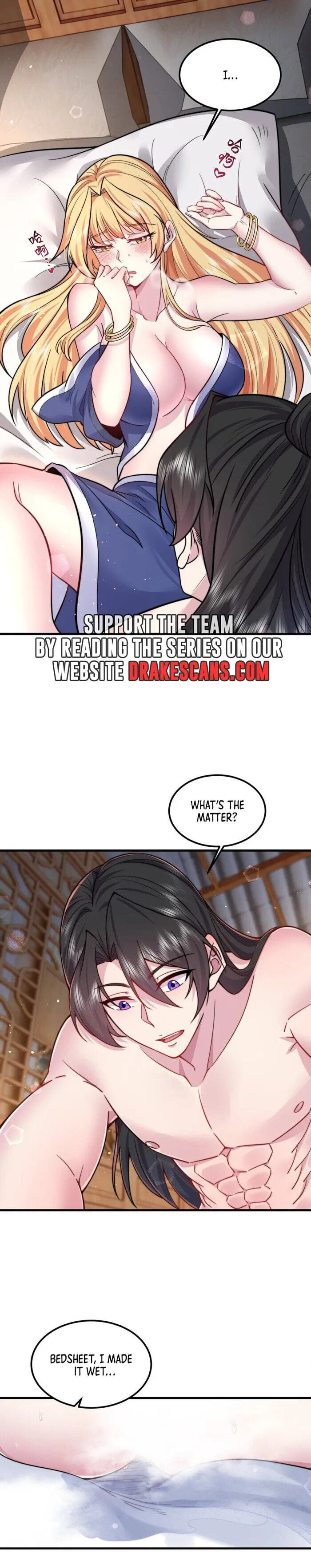 I, The Invincible Villain Master With My Apprentices Chapter 94 page 13 - 