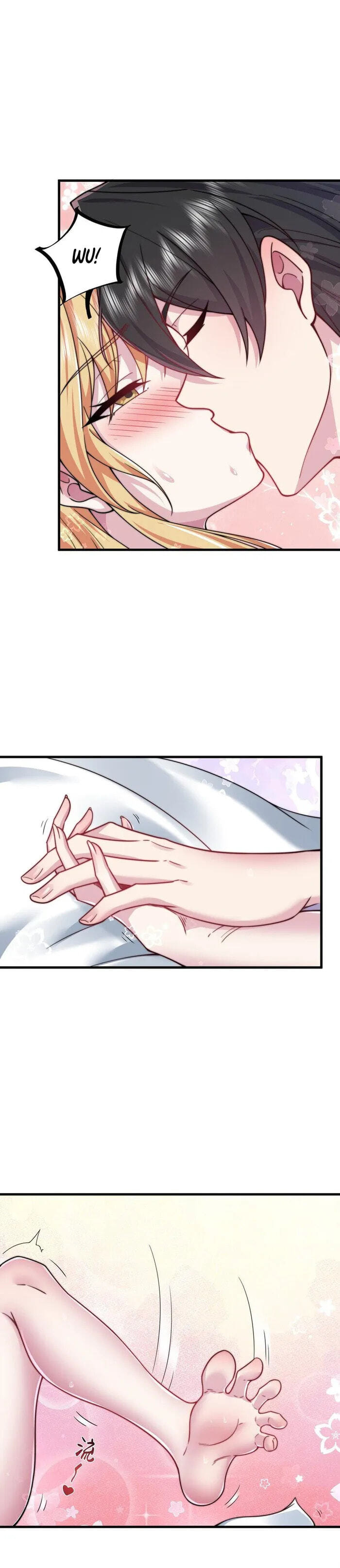 I, The Invincible Villain Master With My Apprentices Chapter 94 page 16 - 