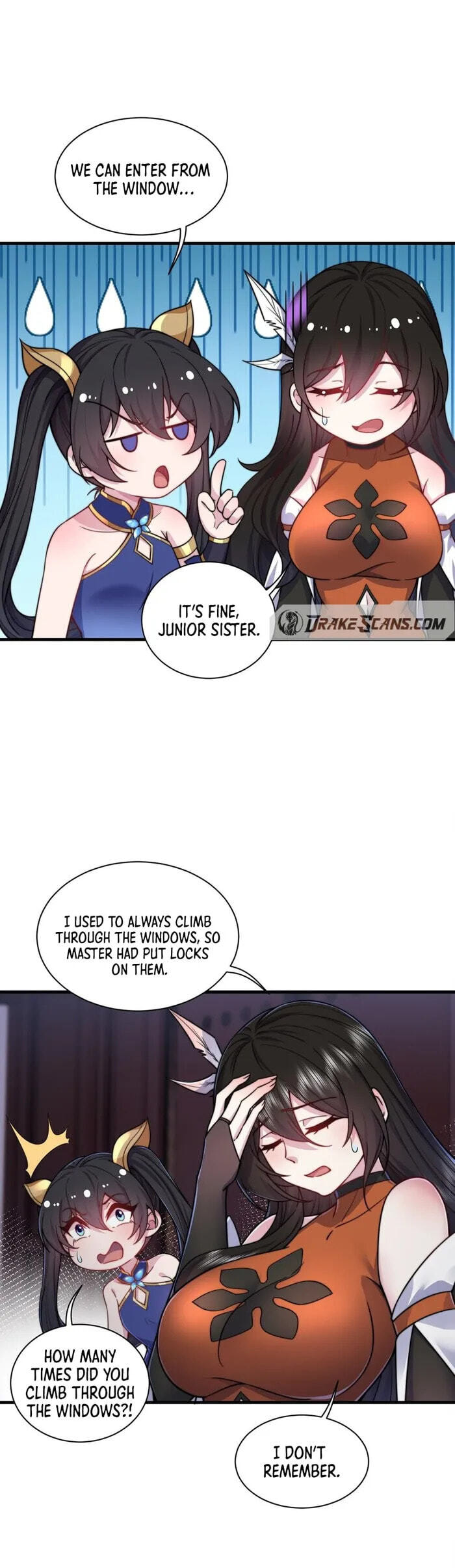 I, The Invincible Villain Master With My Apprentices Chapter 94 page 7 - 