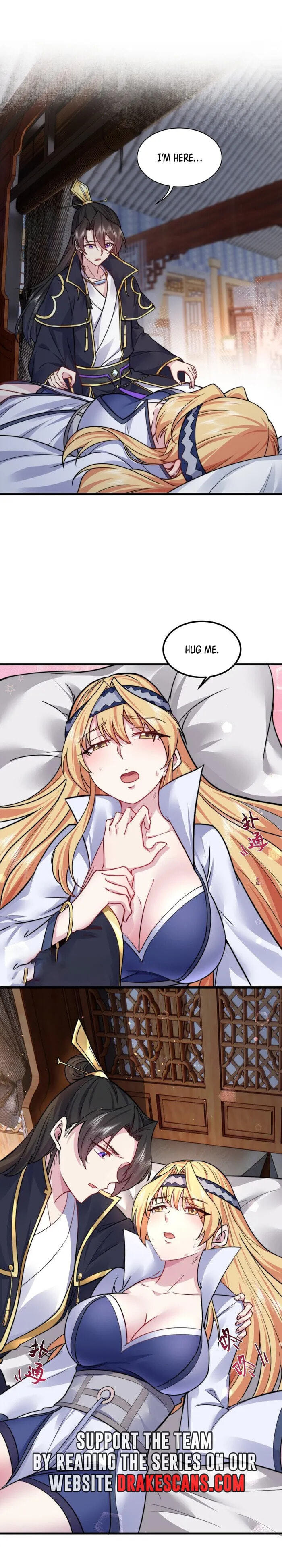 I, The Invincible Villain Master With My Apprentices Chapter 94 page 10 - 