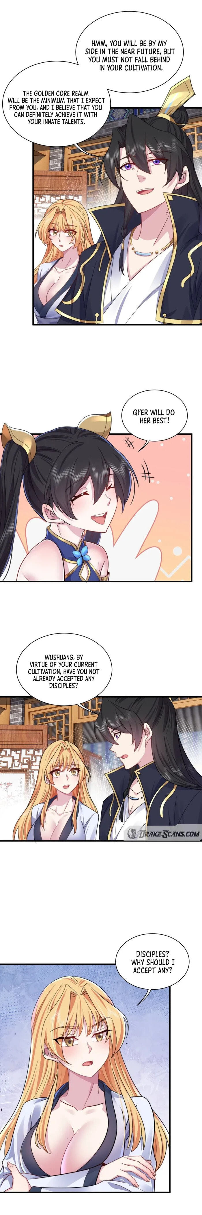 I, The Invincible Villain Master With My Apprentices Chapter 95 page 5 - 