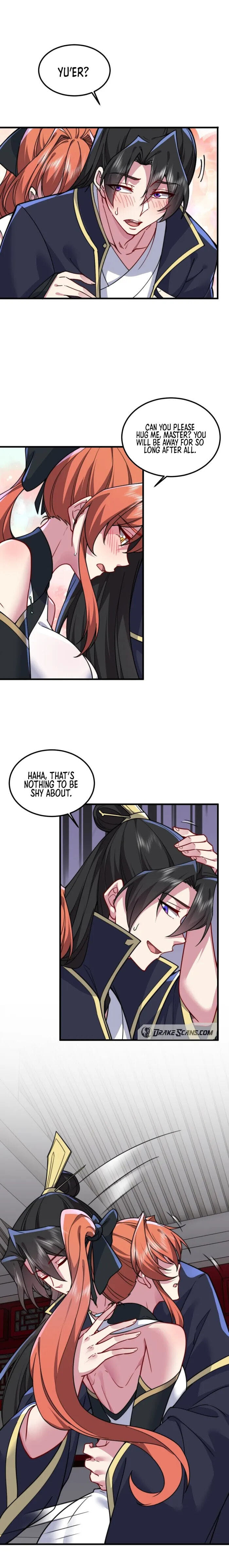 I, The Invincible Villain Master With My Apprentices Chapter 96 page 12 - 