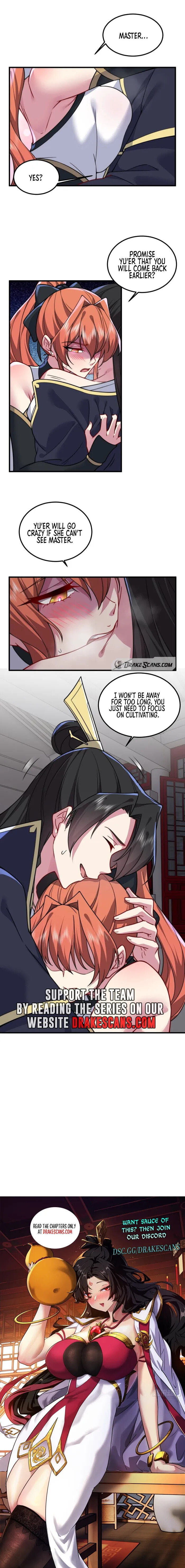 I, The Invincible Villain Master With My Apprentices Chapter 96 page 13 - 